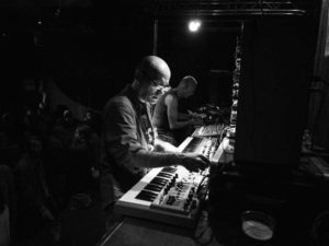 The Analog Session @ Tunnel (Milan)